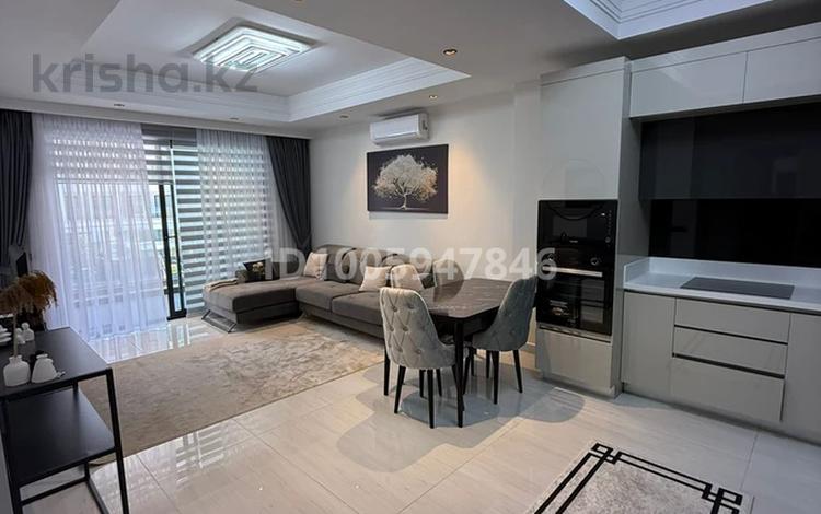 2-бөлмелі пәтер · 82 м² · 3/6 қабат, Avsalar — Alanya Türkler Mahallesi, бағасы: 104 млн ₸ в Аланье — фото 2