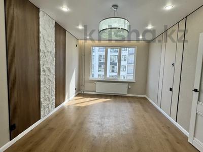 1-комнатная квартира · 35 м² · 7/12 этаж, E-103 ДИЗАИН РЕМОНТ 5 за 23.5 млн ₸ в Астане, Нура р-н