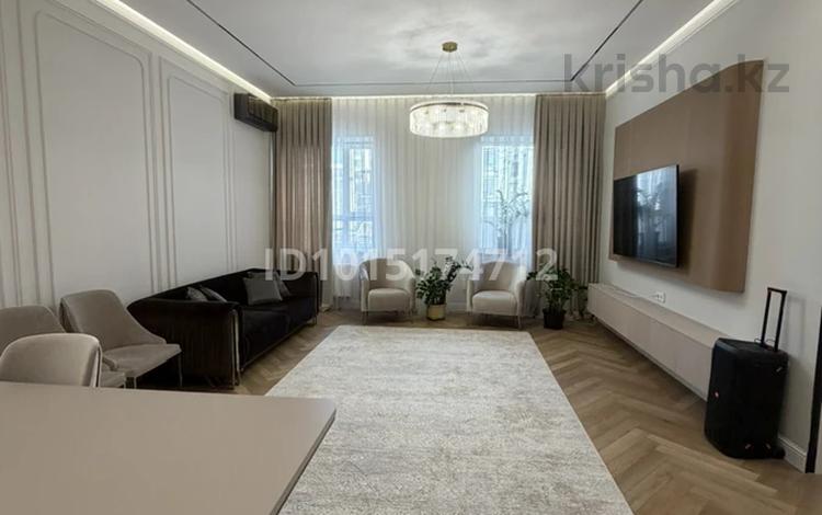 4-комнатная квартира · 136 м² · 2/9 этаж, Жошы хан 16/1 за 1.3 млн ₸ в Астане, Есильский р-н — фото 2