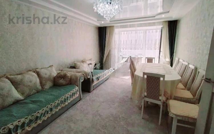 3-бөлмелі пәтер · 80 м² · 2/5 қабат, Коктем 9а, бағасы: 28.6 млн ₸ в Кокшетау — фото 2