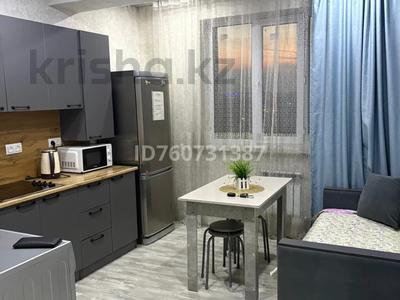 1-комнатная квартира · 48 м² · 10/13 этаж, Кабдолова 14 за 15 000 ₸ в Алматы, Ауэзовский р-н