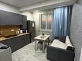 1-комнатная квартира · 48 м² · 10/13 этаж, Кабдолова 14 за 15 000 ₸ в Алматы, Ауэзовский р-н — фото 2