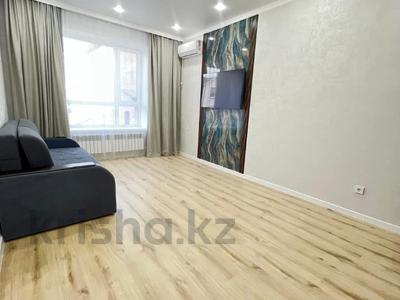 1-комнатная квартира · 42.6 м² · 1/4 этаж, Тауелсиздик 41 за 22.7 млн 〒 в Уральске