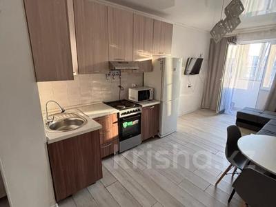 1-бөлмелі пәтер · 28 м² · 4/10 қабат, Шұғыла ш/а., Жунисова, бағасы: 18.5 млн ₸ в Алматы, Наурызбайский р-н