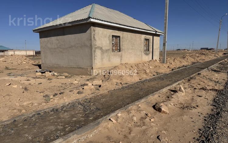 Отдельный дом · 3 комнаты · 70 м² · 10 сот., Рахат 4/78/130 130 — Асвальттың бойында орналасқан за 5.5 млн ₸ в Жанаозен — фото 2