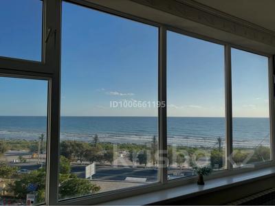 4-комнатная квартира · 107.3 м² · 5/5 этаж, 14-й мкр 19 — Набережная за 37.5 млн 〒 в Актау