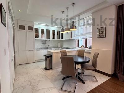 Продажа квартир в Астане: 4-комнатная квартира · 110 м² · 5/21 этаж, Кабанбай батыра — Ботанический сад за 79 млн 〒 4-комнатная квартира · 110 м² · 5/21 этаж, Кабанбай батыра — Ботанический сад за 79 млн 〒 в Астане, Есильский р-н