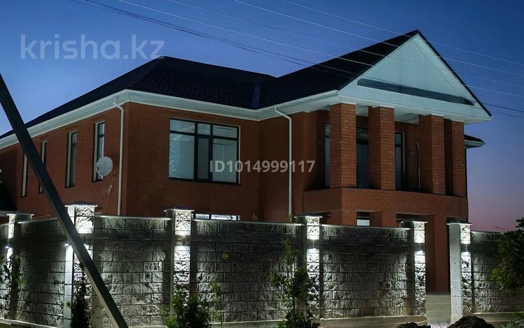 Отдельный дом · 6 комнат · 485 м² · 8 сот., Мик Атырау 24 — Қосай Құдайкеұлы за 120 млн ₸ в Кульсары — фото 2