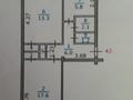 2-комнатная квартира · 49 м² · 3/5 этаж, Толстого 33 за 9 млн ₸ в Риддере — фото 11