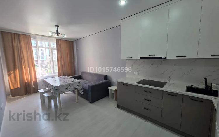 2-комнатная квартира · 45 м² · 2/9 этаж, мкр Шугыла, Строительная 340/39 — Абая за 210 000 ₸ в Алматы, Наурызбайский р-н — фото 2