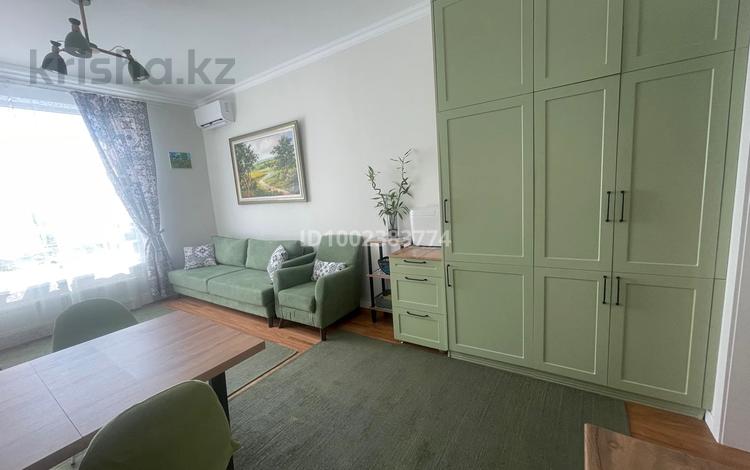 3-комнатная квартира · 72.3 м² · 7/15 этаж, Турара Рыскулова 5/3 — ул.Т.Рыскулова за 65 млн 〒 в Астане, Есильский р-н — фото 2