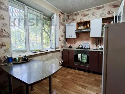 3-комнатная квартира · 66 м² · 1/5 этаж, мкр Кулагер за 41 млн ₸ в Алматы, Жетысуский р-н
