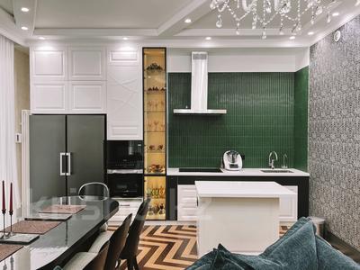 3-комнатная квартира · 100 м² · 3/6 этаж, Амман 21 за 235 млн ₸ в Астане, Алматы р-н