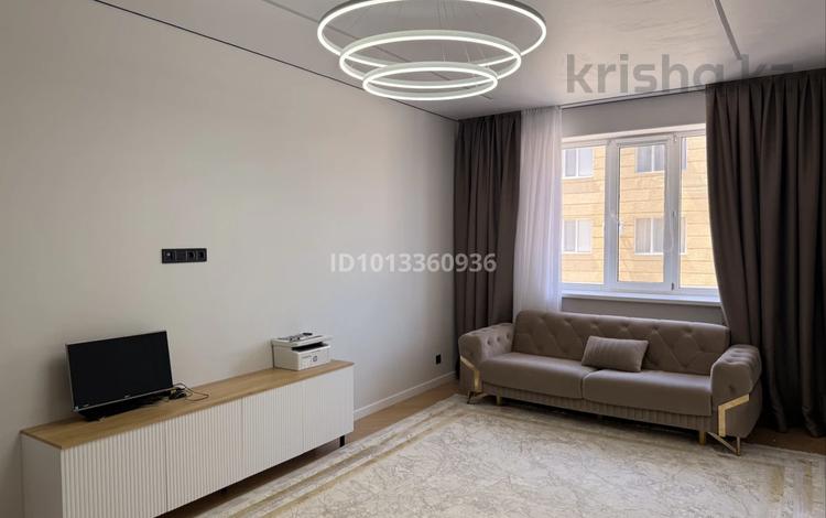 2-бөлмелі пәтер · 71 м² · 2/4 қабат, Сарықамыс-2 ш/а.., Жарык 14, бағасы: 26 млн ₸ в Атырау, мкр Сарыкамыс-2 — фото 2
