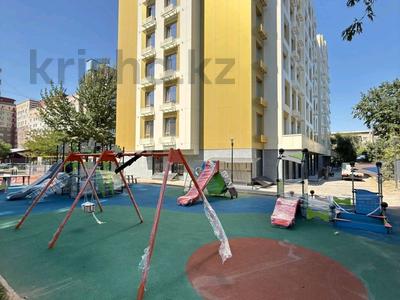 2-комнатная квартира · 57 м² · 4/10 этаж, Нурмакова — Карасай батыра за 46.5 млн ₸ в Алматы, Алмалинский р-н