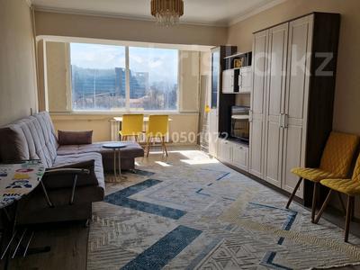 1-комнатная квартира · 39.2 м² · 9/9 этаж, Маметовой — Абылайхана за 34.4 млн 〒 в Алматы, Алмалинский р-н