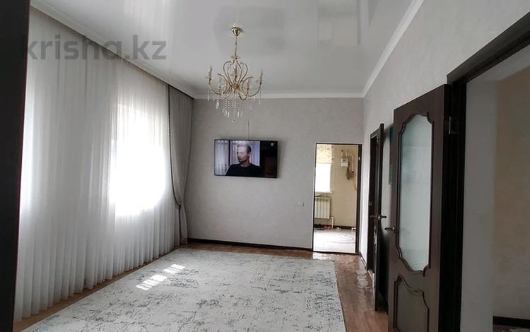 Отдельный дом · 4 комнаты · 105 м² · 8 сот., Геолог-5 ресторан Альбион 209 за 20.5 млн ₸ в Актобе, жилой массив Заречный-1 — фото 2