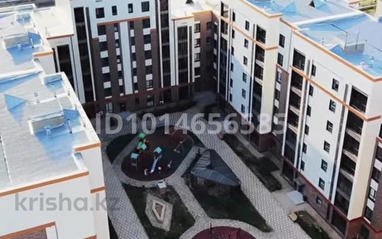 4-бөлмелі пәтер · 108 м² · 3/7 қабат, квартал 160 уч. 761, бағасы: 39.9 млн ₸ в Туркестане — фото 2