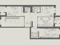 4-бөлмелі пәтер · 108 м² · 3/7 қабат, квартал 160 уч. 761, бағасы: 39.9 млн ₸ в Туркестане — фото 2