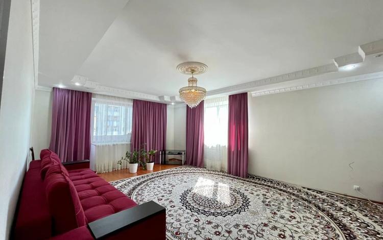 3-комнатная квартира · 105.5 м² · 9/10 этаж, Сейфуллина 9/1 за 43.5 млн ₸ в Астане, Сарыарка р-н — фото 2