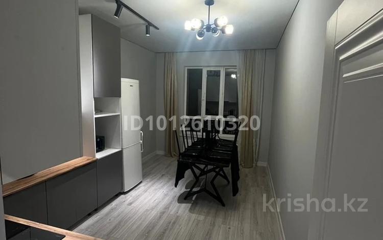 2-бөлмелі пәтер · 64 м² · 3/12 қабат, Райымбека 351/1, бағасы: 48 млн ₸ в Алматы, Алатауский р-н — фото 2
