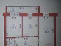 2-комнатная квартира · 56.5 м², мкр 4 14г за 17 млн ₸ в Актобе — фото 12