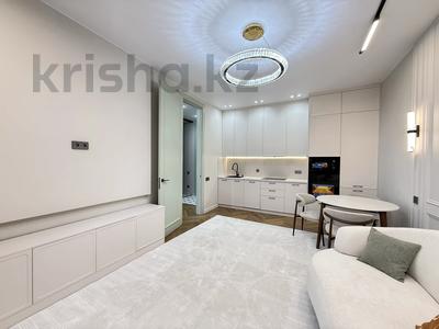 2-комнатная квартира · 50 м² · 2/18 этаж, Туран 39/3 за 53 млн ₸ в Астане, Нура р-н