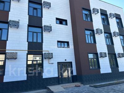 3-комнатная квартира, 77 м², 2/3 этаж, пер рысбек батыра 7а — заводской ровд за 27 млн 〒 в Таразе