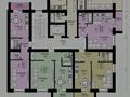 1-бөлмелі пәтер · 38.2 м² · 7/9 қабат, Бейбарыс Султан 13/1, бағасы: 18.5 млн ₸ в Астане, Сарыарка р-н — фото 2