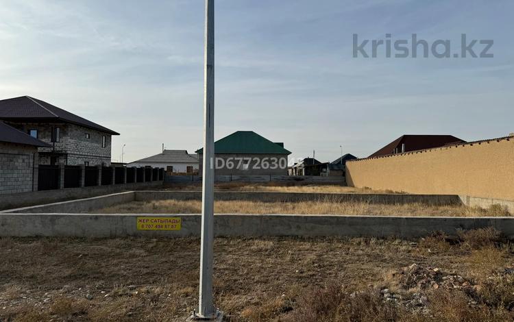 Жер телімі · 10 сотық, Жабағалы 18, бағасы: 18 млн ₸ в Туркестане — фото 7