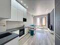 2-комнатная квартира · 53 м² · 9 этаж, Алиева 3 за 58 млн ₸ в Астане, Есильский р-н