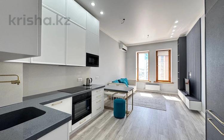 2-комнатная квартира · 53 м² · 9 этаж, Алиева 3 за 58 млн ₸ в Астане, Есильский р-н — фото 2
