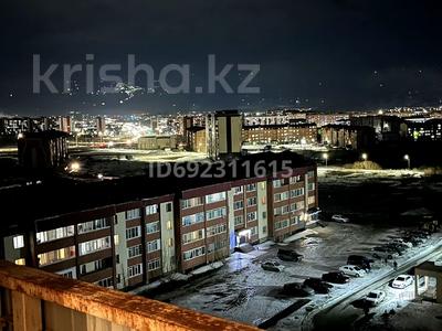 1-комнатная квартира, 49 м², 8/9 этаж, Есенберлина 2/2 за 16.5 млн 〒 в Усть-Каменогорске