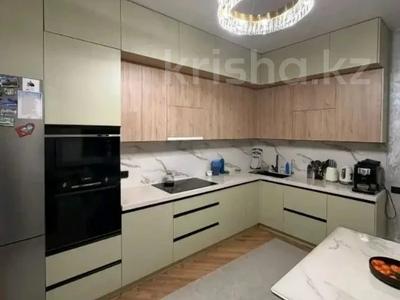 3-комнатная квартира · 105 м² · 9/12 этаж, Басенова за 135 млн ₸ в Алматы, Бостандыкский р-н