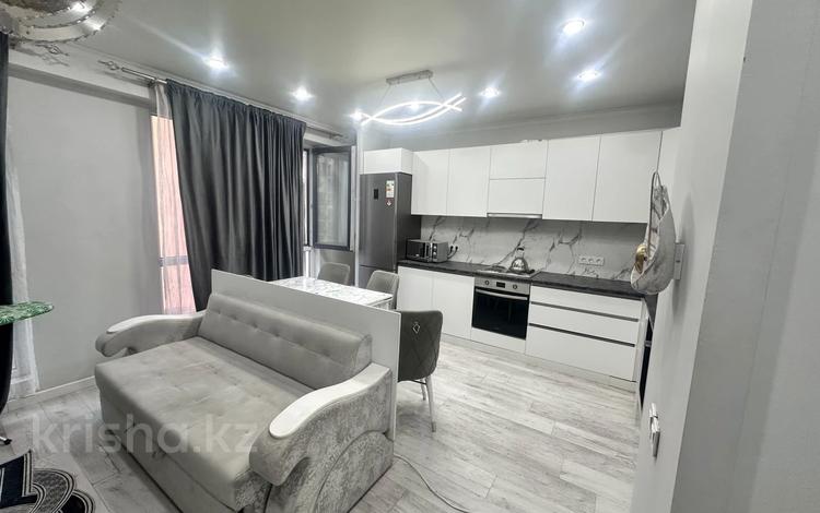 2-комнатная квартира · 56 м² · 4/10 этаж, Сейфуллина за 300 000 ₸ в Алматы, Турксибский р-н — фото 2