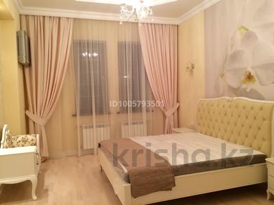 3-комнатная квартира · 125 м² · 4/8 этаж, Ивана Панфилова 5/1 за 600 000 〒 в Астане, Алматы р-н