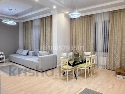 3-бөлмелі пәтер · 125 м² · 4/8 қабат, Ивана Панфилова 5/1, бағасы: 700 000 ₸ в Астане, Алматы р-н