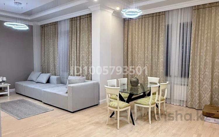 3-бөлмелі пәтер · 125 м² · 4/8 қабат, Ивана Панфилова 5/1, бағасы: 700 000 ₸ в Астане, Алматы р-н — фото 35
