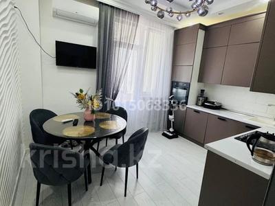 2-комнатная квартира · 74 м² · 8/9 этаж, мкр Нурсая, Абулхайыр хана 74-5 за 39 млн ₸ в Атырау