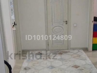 3-бөлмелі пәтер · 89.1 м² · 6/10 қабат, мкр Шугыла, Жүнүсова 14 /19, бағасы: 55 млн ₸ в Алматы, Наурызбайский р-н