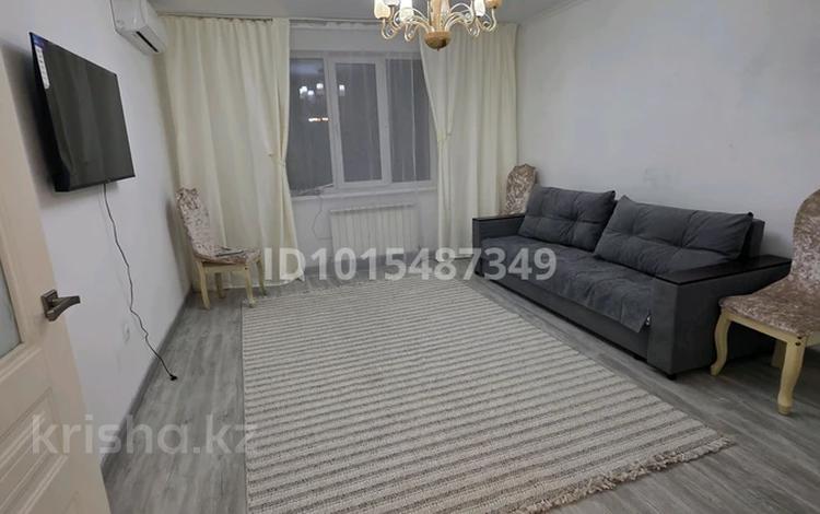 2-бөлмелі пәтер · 50 м² · 2/9 қабат, Нұркент ш/а 5/2, бағасы: 330 000 ₸ в Алматы, Алатауский р-н — фото 2