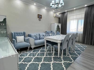 4-комнатная квартира · 106 м² · 3/5 этаж, мкр Нурсая, Пр. Абулхаир Хана 66 корпус 1 за 55 млн 〒 в Атырау