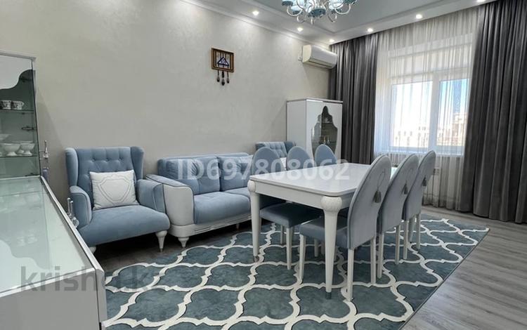 4-бөлмелі пәтер · 106 м² · 3/5 қабат, мкр Нурсая, Пр. Абулхаир Хана 66 корпус 1, бағасы: 50 млн ₸ в Атырау — фото 2