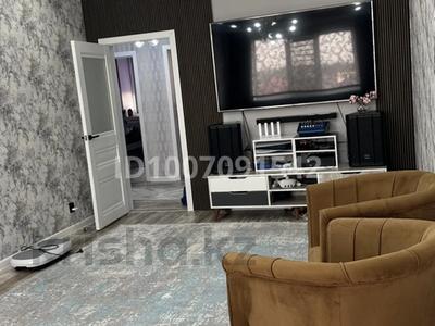 3-комнатная квартира · 85.5 м² · 5/5 этаж, мкр Жас Канат, 1 — Семья за 420 000 〒 в Алматы, Турксибский р-н