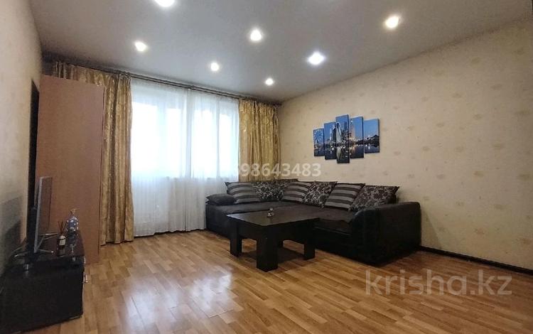 1-бөлмелі пәтер, 40 м², 7/9 қабат ай сайын, Муканова 245 — Абая, бағасы: 170 000 〒 в Алматы, Алмалинский р-н — фото 2