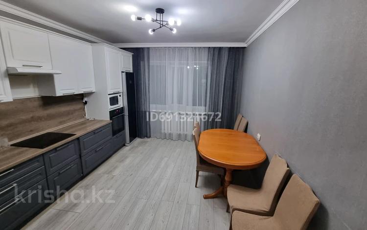 2-комнатная квартира, 70 м², 6/10 этаж помесячно, Кюйши Дины 30