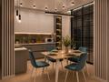 4-комнатная квартира · 120 м² · 3/12 этаж, Розыбакиева 336 — Верхняя Мега за ~ 1.4 млн ₸ в Алматы, Бостандыкский р-н — фото 10