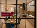 4-комнатная квартира · 120 м² · 3/12 этаж, Розыбакиева 336 — Верхняя Мега за ~ 1.4 млн ₸ в Алматы, Бостандыкский р-н — фото 11