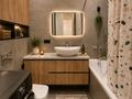 4-комнатная квартира · 120 м² · 3/12 этаж, Розыбакиева 336 — Верхняя Мега за ~ 1.4 млн ₸ в Алматы, Бостандыкский р-н — фото 13