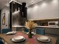 4-комнатная квартира · 120 м² · 3/12 этаж, Розыбакиева 336 — Верхняя Мега за ~ 1.4 млн ₸ в Алматы, Бостандыкский р-н — фото 6